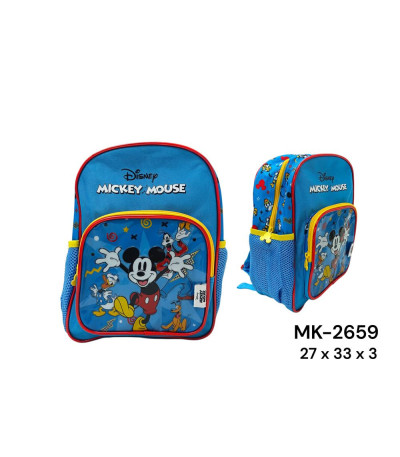 MOCHILA MICKEY MK2659