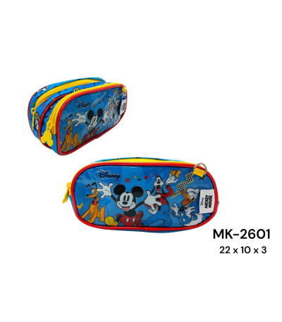 ESTOJO MICKEY MK2601