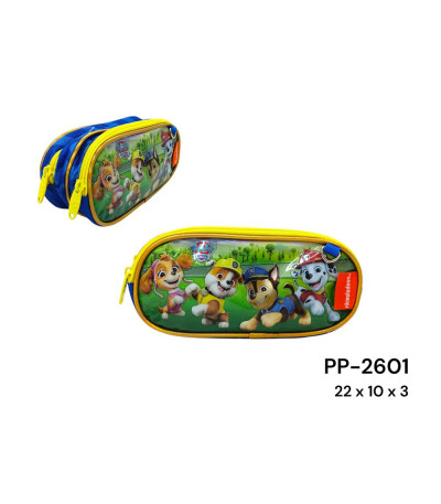 ESTOJO PAWPATROL PP2601 U03