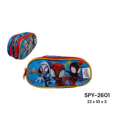 ESTOJO SPIDEY SPY2601 U03