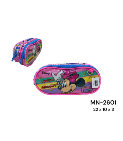 ESTOJO MINNIE MN2601