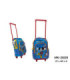 MOCHILA MICKEY C/RODA MK2609