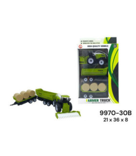 TRATOR FARM FRICCAO 9970-30B