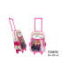 MOCHILA FROZEN C/RODA FZ2670 U03
