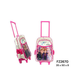 MOCHILA FROZEN C/RODA FZ2670 U05