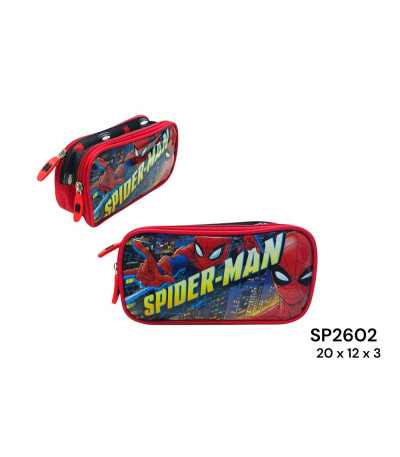 ESTOJO SP MAN SP2602 U05