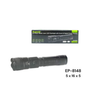 LANTERNA LED BIVOLT EP-8148