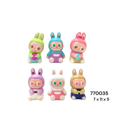 LABUBU BORRACHA 770035