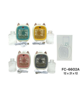 UMIDIFICADOR USB FC-6602A