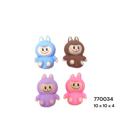 LABUBU BORRACHA 770034