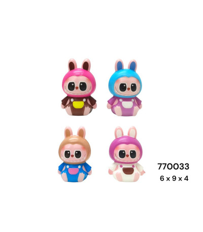 LABUBU BORRACHA 770033