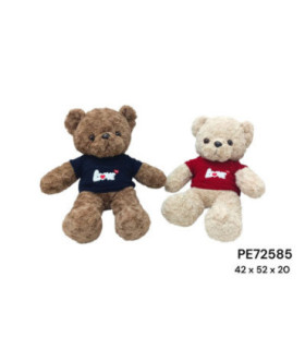 PELUCHE URSO MUS PE72585