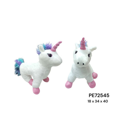 PELUCHE UNICORN MUS PE72545