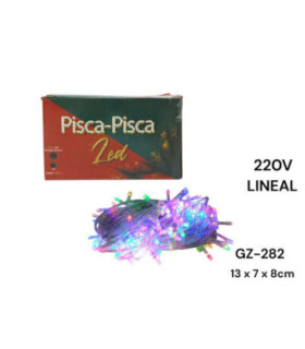 PISCA LED 200L 220V GZ-282