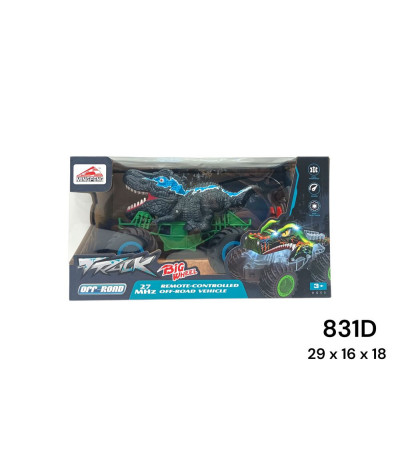 AUTO DINO CONT REG USB 831D