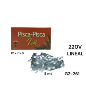 PISCA LED 100L 220V GZ-261