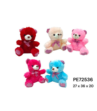 PELUCHE URSO MUS PE72536