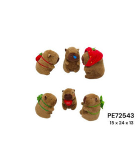 PELUCHE CAPIVARA PE72543