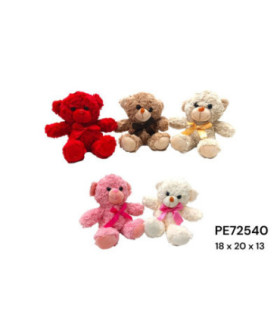 PELUCHE URSO MUS PE72540
