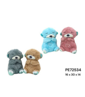 PELUCHE URSO RESP MUS PE72534