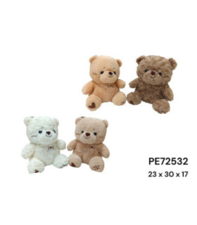 PELUCHE URSO RESP MUS PE72532