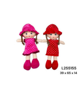 BONECA PANO MUS L255155