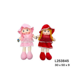 BONECA PANO MUS L253845