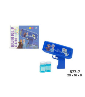 PISTOLA BUBBLE FROZEN 577-7