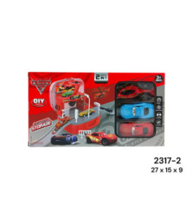 AUTO CARS ESTACIONAMENTO 2317-2