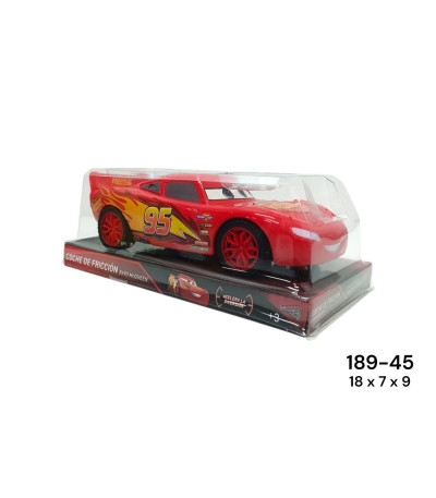 AUTO CARS FRICCAO 189-45