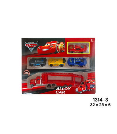 AUTO CARS C/CEGONHA 1314-3