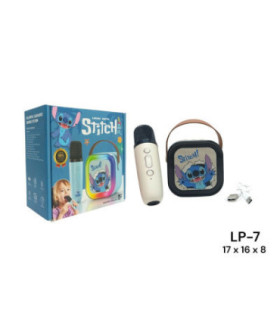 KARAOKE STITCH LP-7