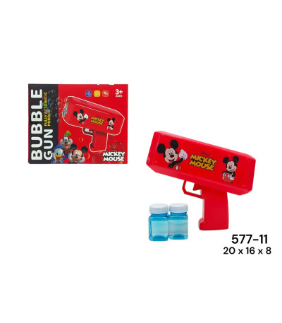 PISTOLA BUBBLE MK 577-11