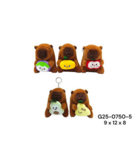 CHAVEIRO CAPIVARA G25-0750-5