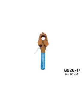 BUBBLE CAPIVARA 8826-17