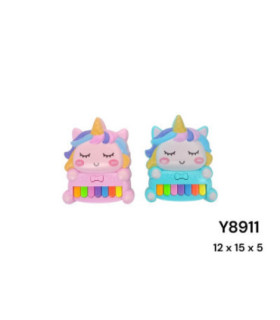 MINI PIANO UNICORN Y8911
