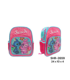 MOCHILA STITCH SHR-2659