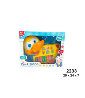 PIANO PATO (Y27424/Y547176) 2233