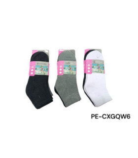 MEIA ADULTO 3PAR PE-CXGQW6