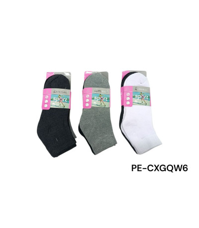 MEIA ADULTO 3PAR PE-CXGQW6