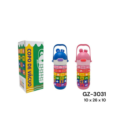 GARRAFA 430ML GZ-3031