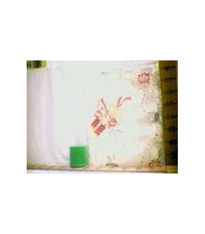 TOALHA MESA NATAL 8366 85X85CM U01 xD-2