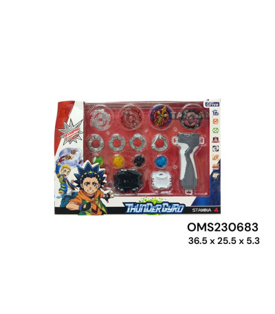 BLEBLADE C/ACESSORIO OMS230683