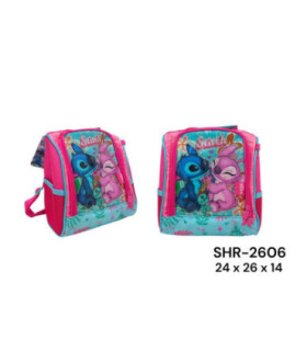LANCHEIRA STITCH SHR-2606