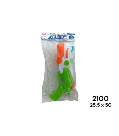 PISTOLA DE AGUA 2100
