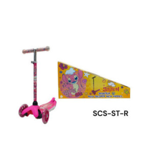 MICRO STITCH C/LUZ ROSA SCS-ST-R (575)