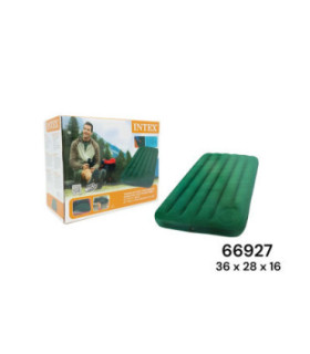 INTEX CAMA C/BOMBA 99X191X22CM 66927