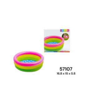 INTEX PISCINA 34L 57107NP