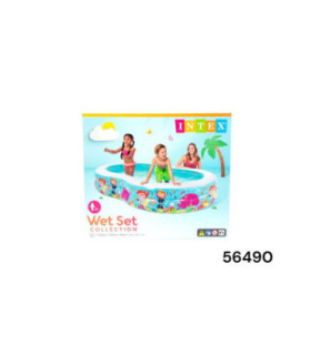 INTEX PISCINA 572L 56490