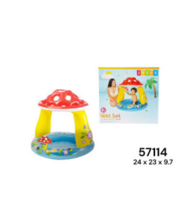 INTEX PISCINA 45L 57114NP